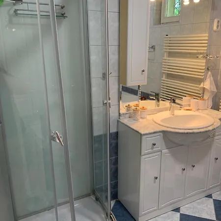 Szaloki Haz Apartament *
