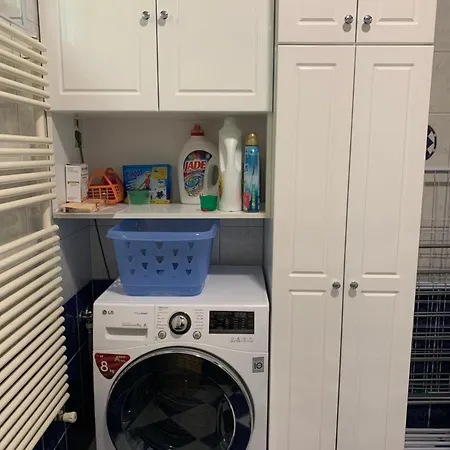 Apartament Szaloki Haz