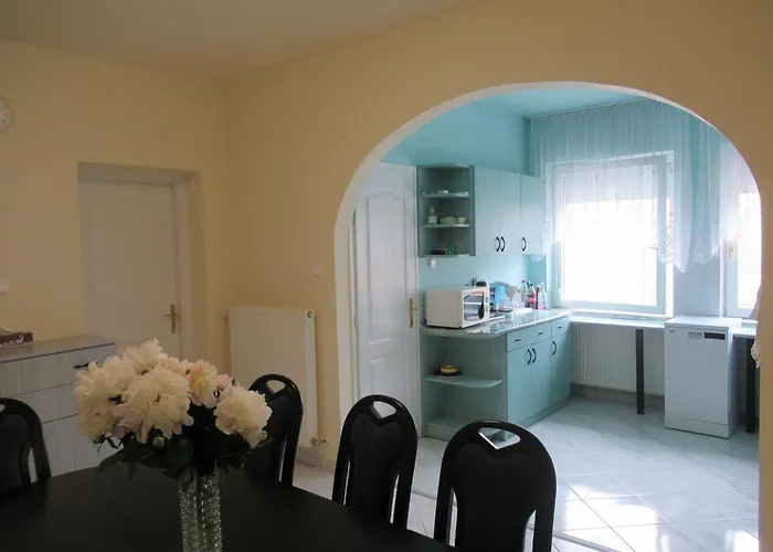 Lägenhet Szaloki Haz